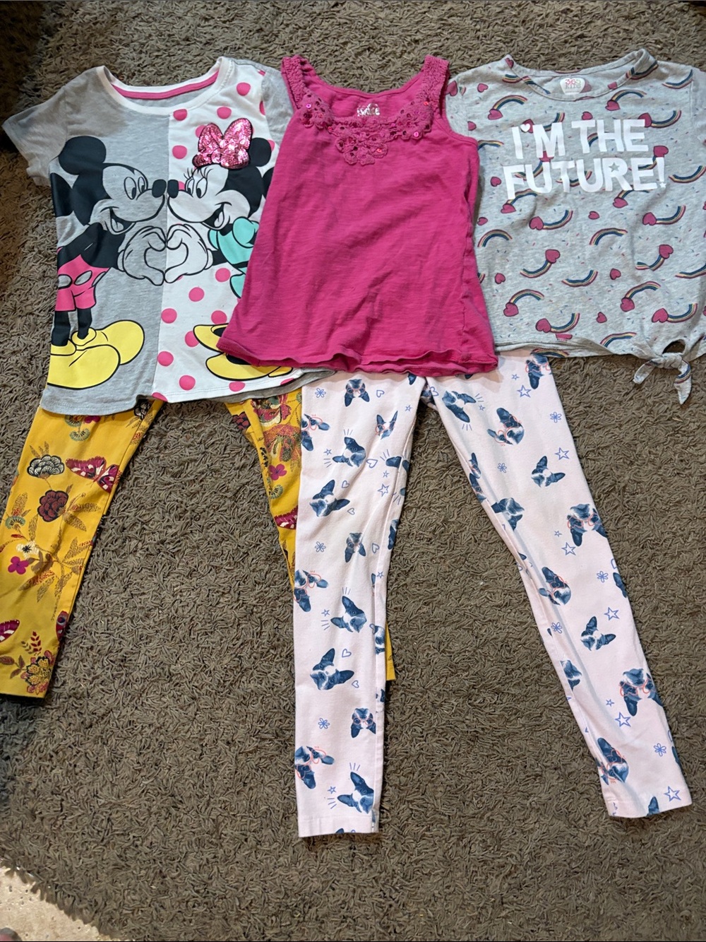 Girl’s Clothing Bundle Size 7/8 Various Brands